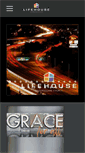 Mobile Screenshot of lifehousefoursquare.org